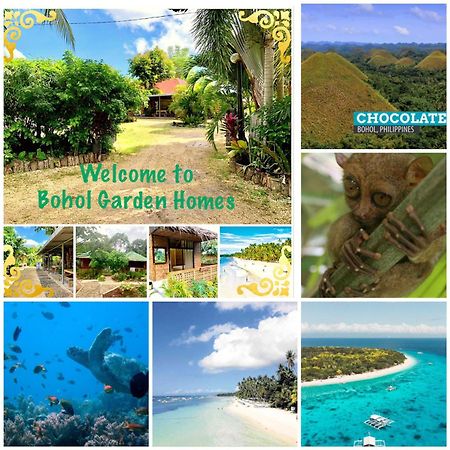 House @Bohol Garden Homes Panglao Island Exterior photo