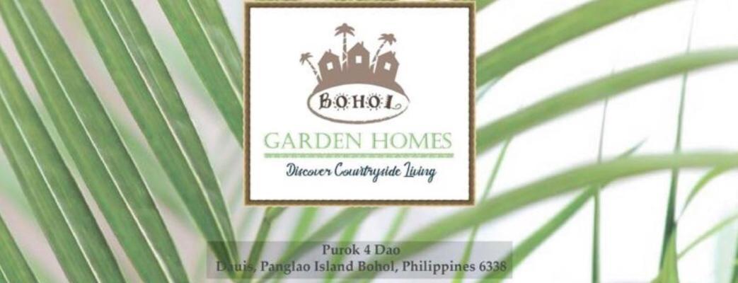 House @Bohol Garden Homes Panglao Island Exterior photo