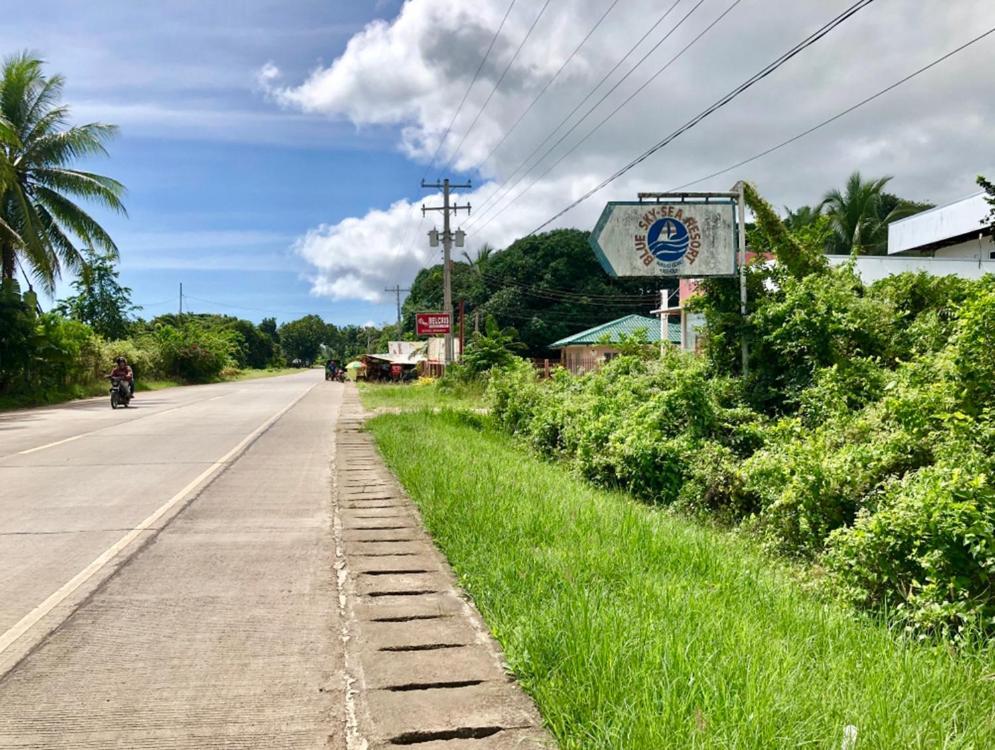 House @Bohol Garden Homes Panglao Island Exterior photo